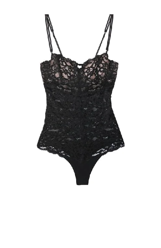 Charlotte Lace Balconette Bodysuit