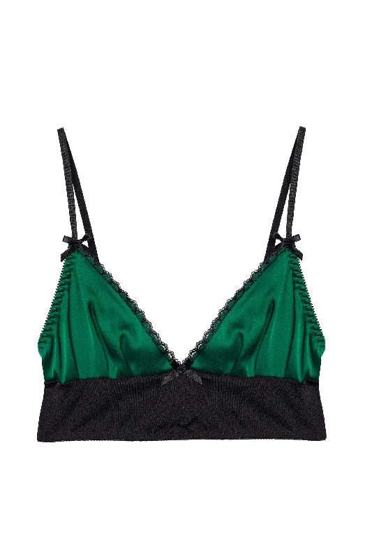 Diana Green Bralette