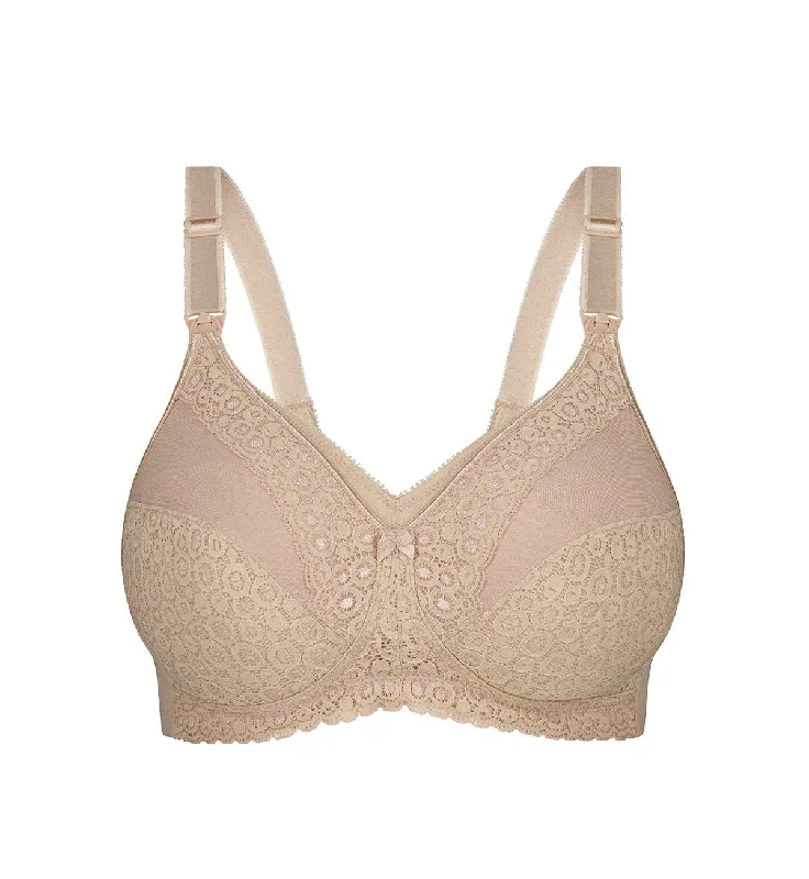 LACE MATERNITY WIREFREE BRA