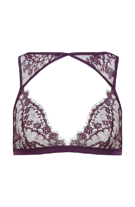 Lunaria Triangle Bra