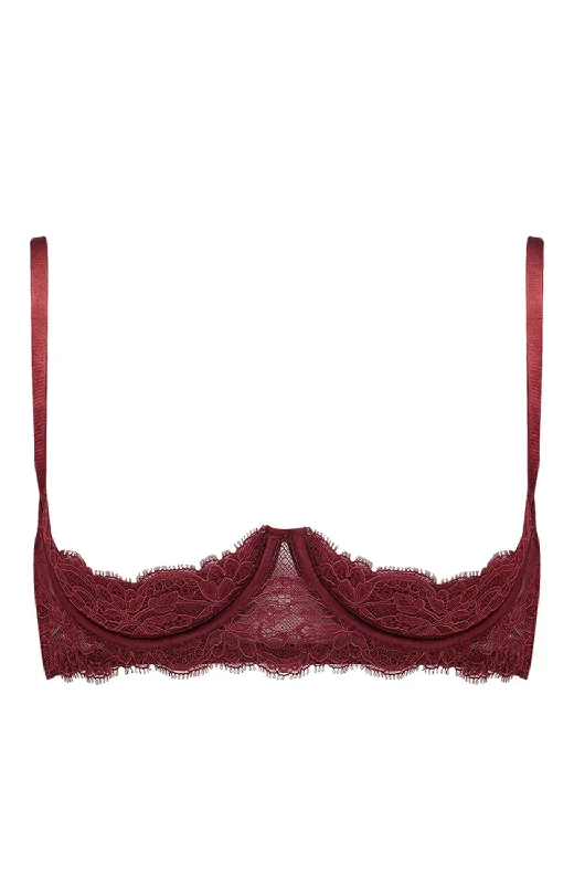 Seraphine Quarter Cup Bra