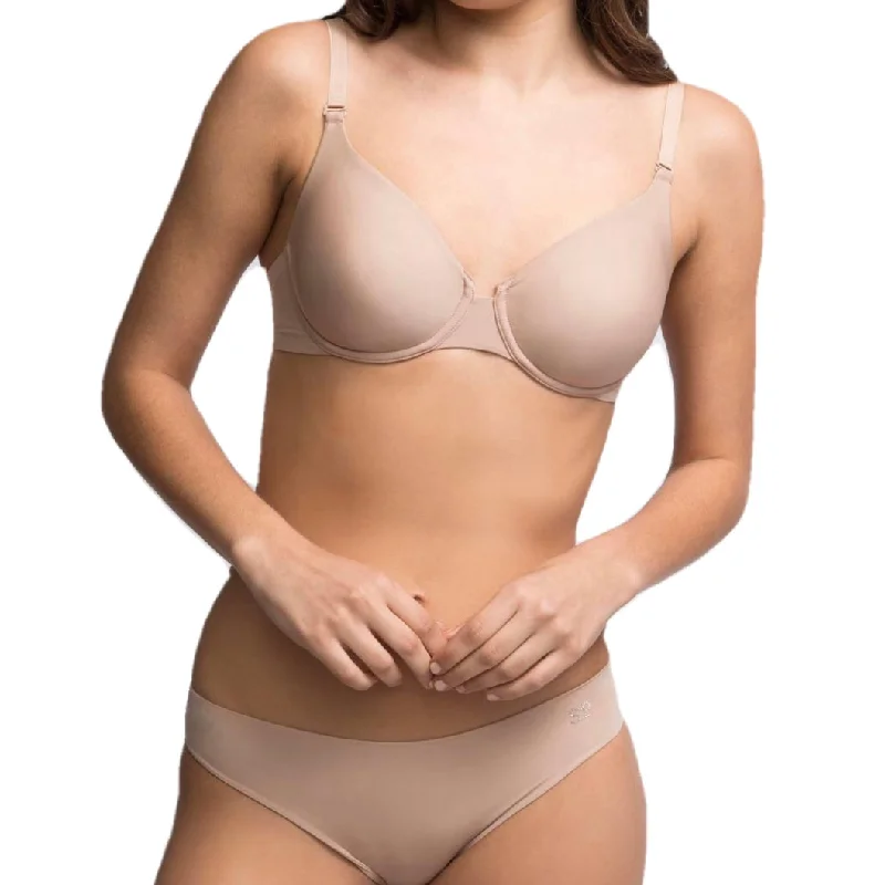 Simone Perele Inspiration Full Cup Bra Nude