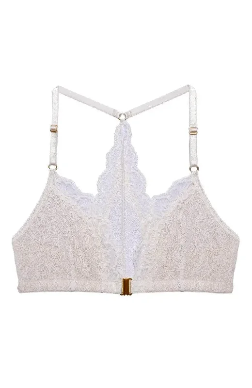 Fabienne Front Close Wireless Bra - Last Piece!