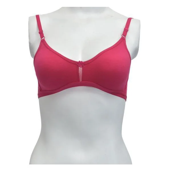 Air Strip Seamless Matching Bra