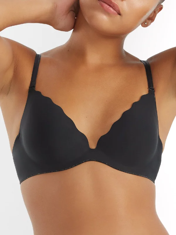 b.tempt'd by Wacoal Women's b.wow'd Convertible Push-Up Bra