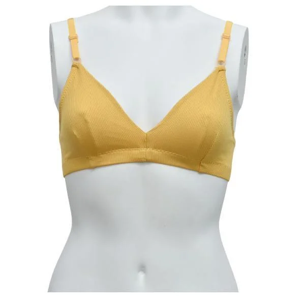 Free / Yellow / Stretchable Polyester