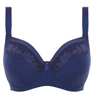 Illusion Side Support Underwire Bra