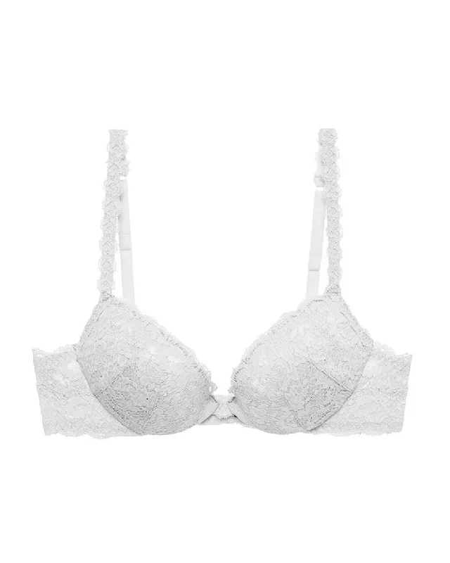 Never Say Never Luckie Push-Up Bra