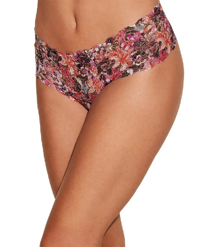 Cosabella Never Say Never Printed Comfie Cutie Thong