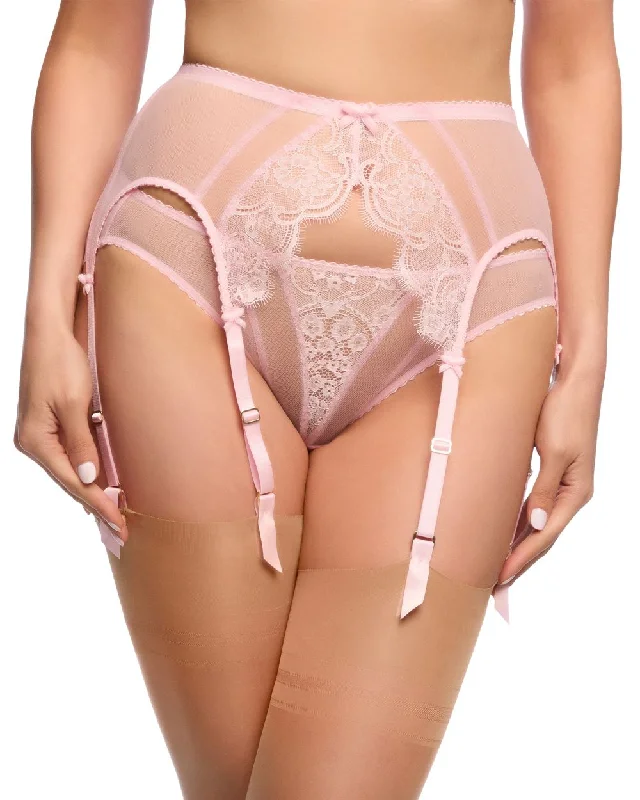 Muse Suspender Belt