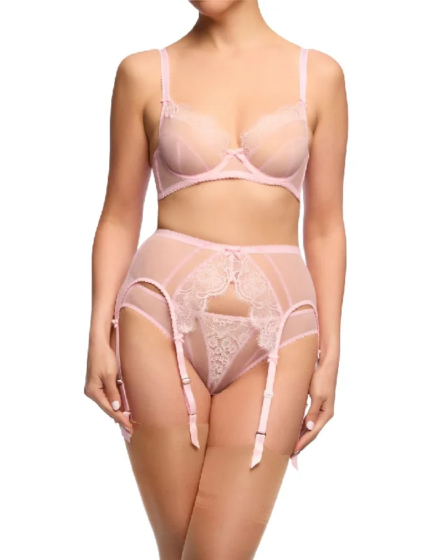 Muse Suspender Belt