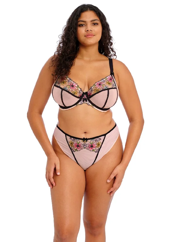 Elomi Carrie Thong Ballet pink