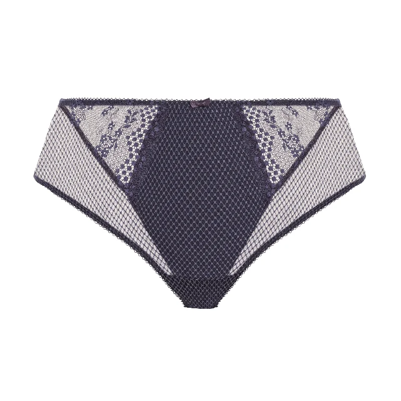 Elomi Charley High Leg Brief | STORM