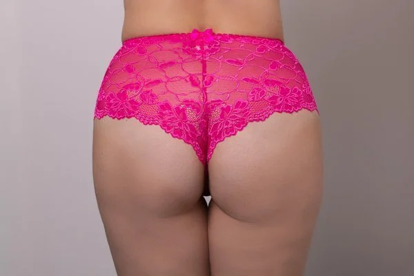 Ewa Michalak Roz I Juz High Waist Brief