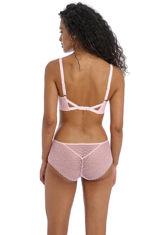 Freya Signature Plunge Bra, Baby Pink