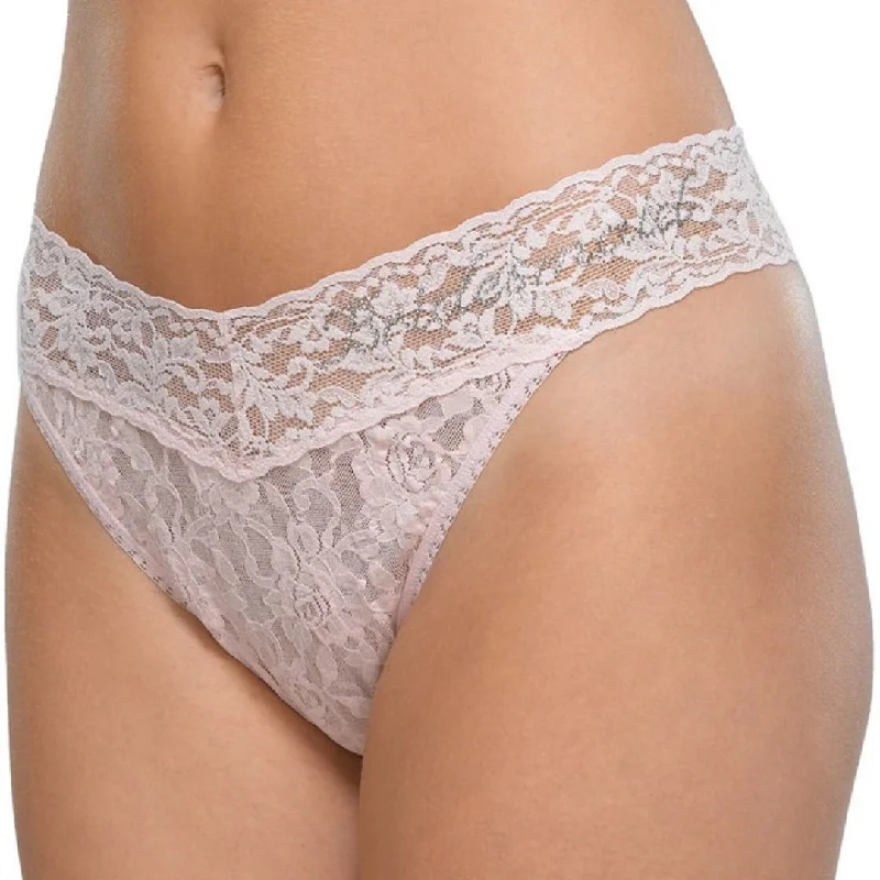 Hanky Panky Bridesmaid Swarovski Original Rise Thong