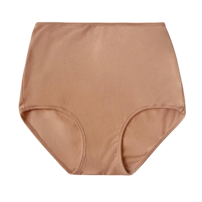 Tencel High-Rise Brief