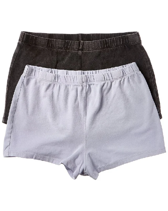 Honeydew Intimates 2pk Off The Grid Boyshort