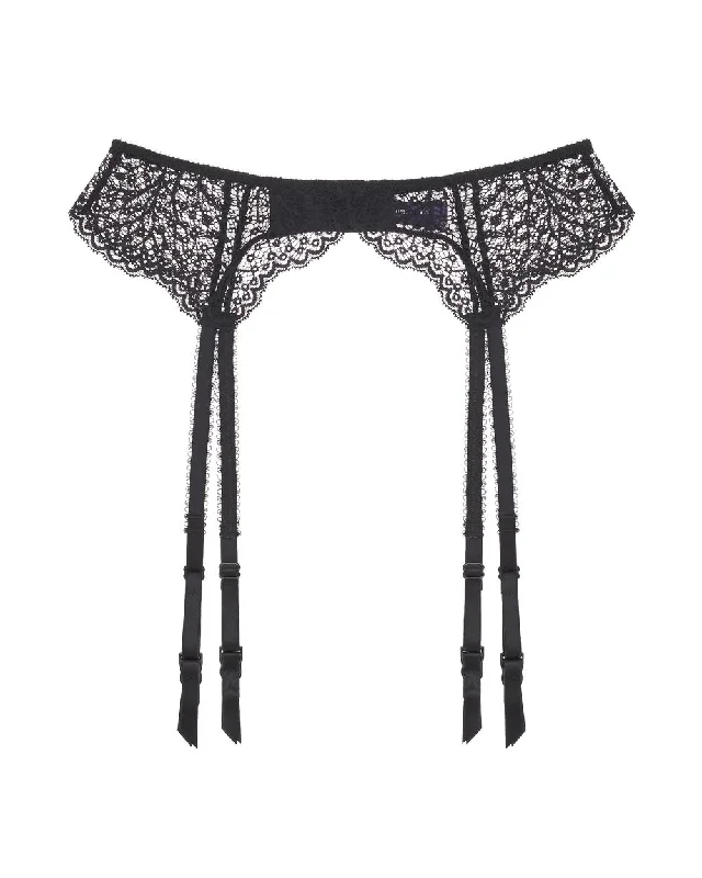 Allegra Suspender Belt