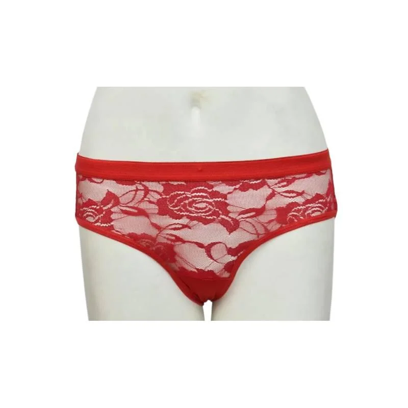 Lace panty design Stretchable Cotton Panties For Women Online In Pakistan