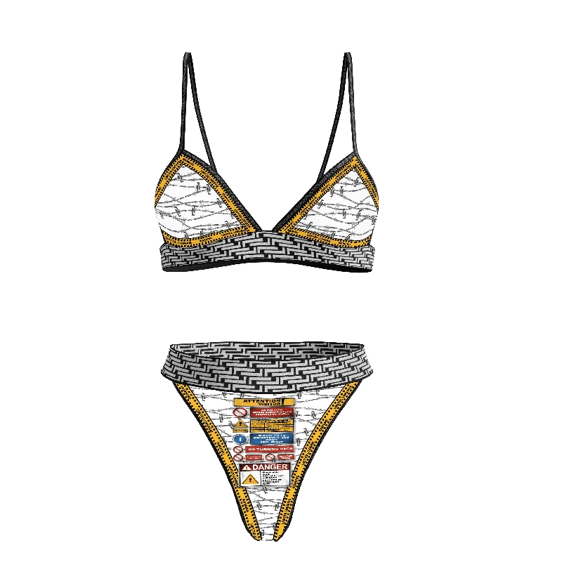 TRIANGLE BRA / XS / XS