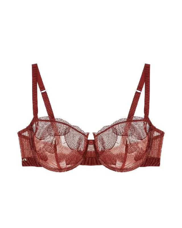 Mirage Botanique Demi Cup Bra