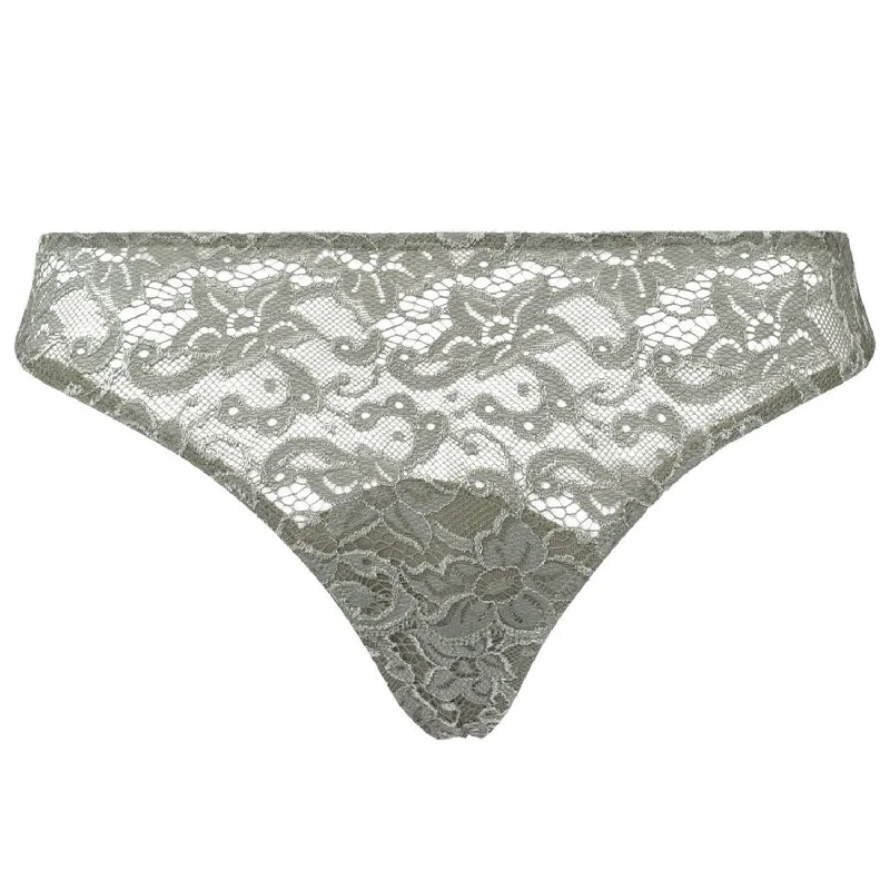 Luxury Moments Lace Thong