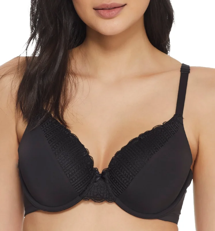 Maidenform Women's Comfort Devotion Extra Coverage T-Shirt Bra