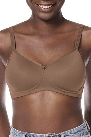 Mara #44864 Non-wired Padded Bra - Mocha