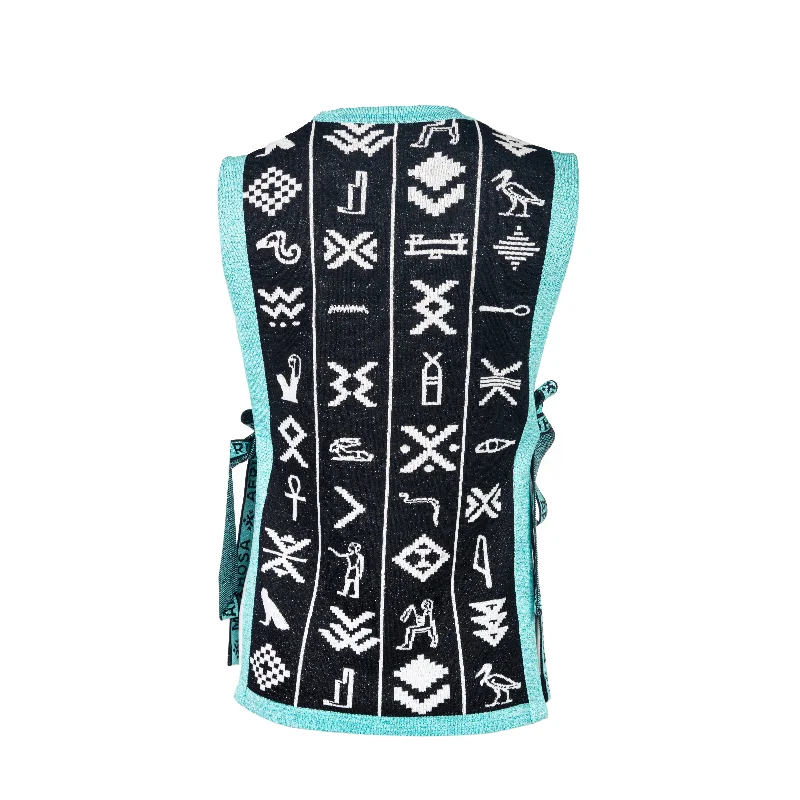 MAXHOSA MBV10 - UNISEX BIBVEST