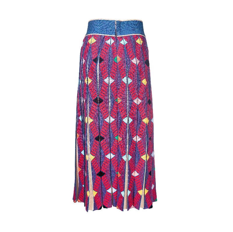 MAXHOSA MLSK63 - LADIES SKIRT