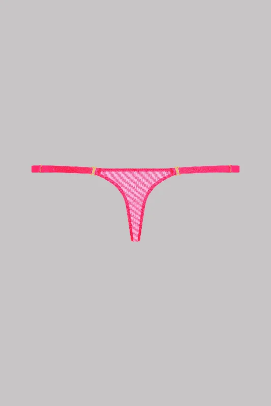 Mini thong - Corps à Corps Neon