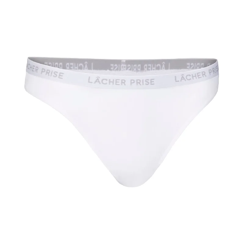 Eco-friendly NEW Nimbus Thong - White