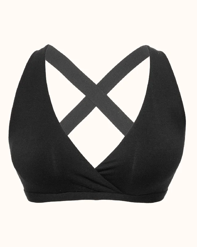 Niya Pullover Lounge Bra