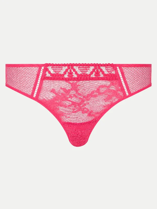 Passionata String / tanga - Olivia P49J70 - 025-Lipstick