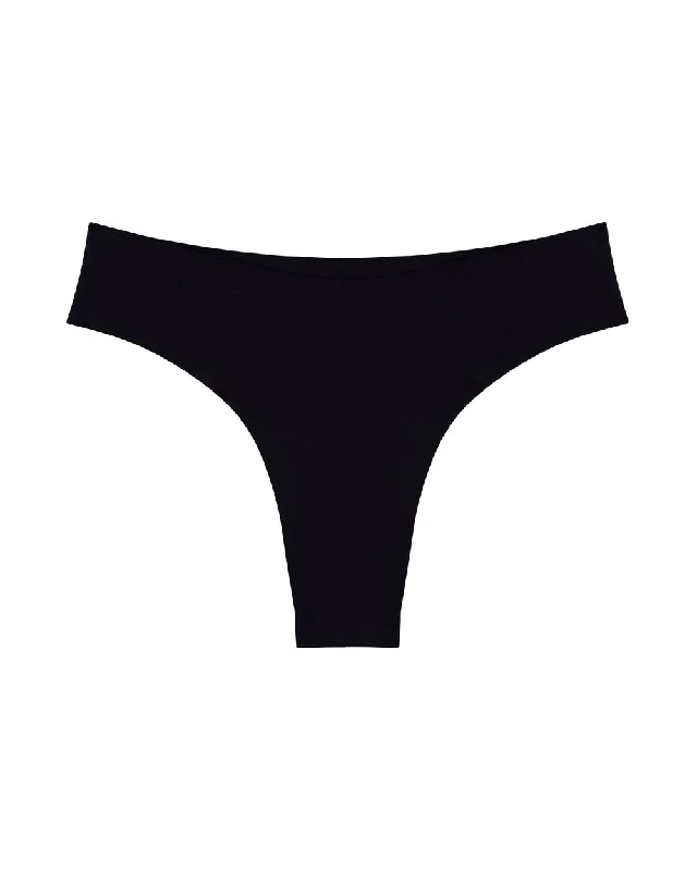 Organic Cotton Low Rise Thong