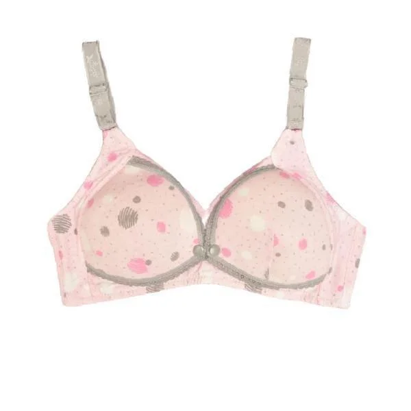 Polka Dots Padded Feeding Bra