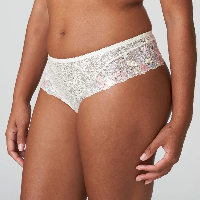 PrimaDonna Mohala luxe string vintage natuur