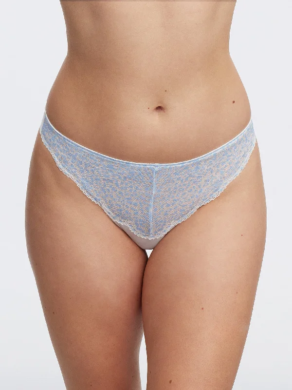 Rouse Front Lace Thong