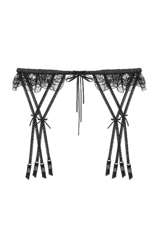 SCARLETT GARTER BELT