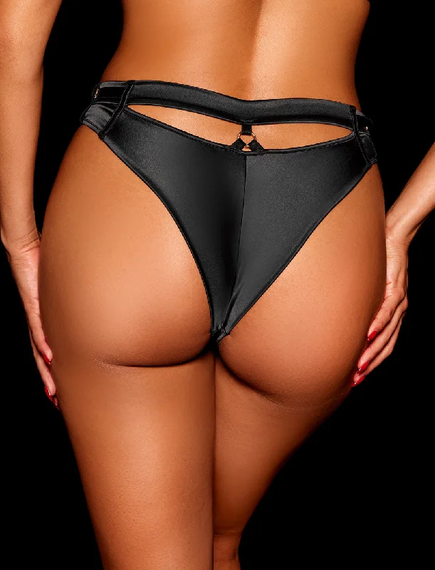 Shibari Black Brief