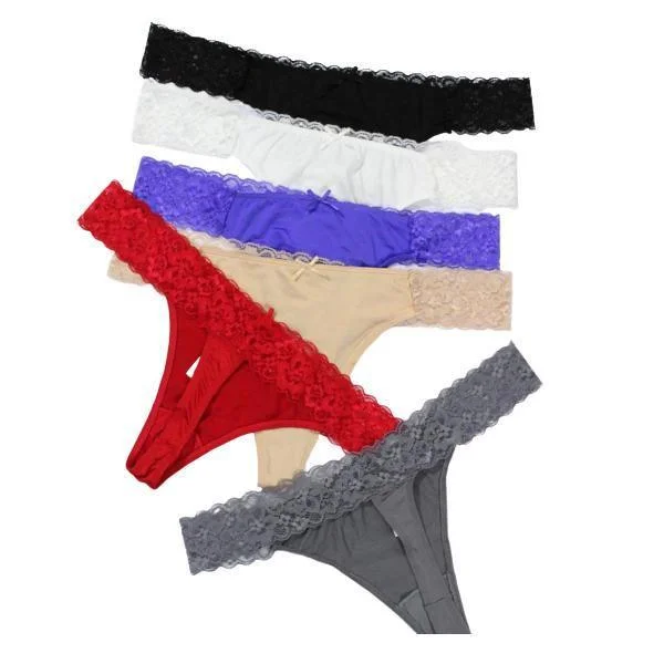 Soft Lace Thong Special ladies underwear online available