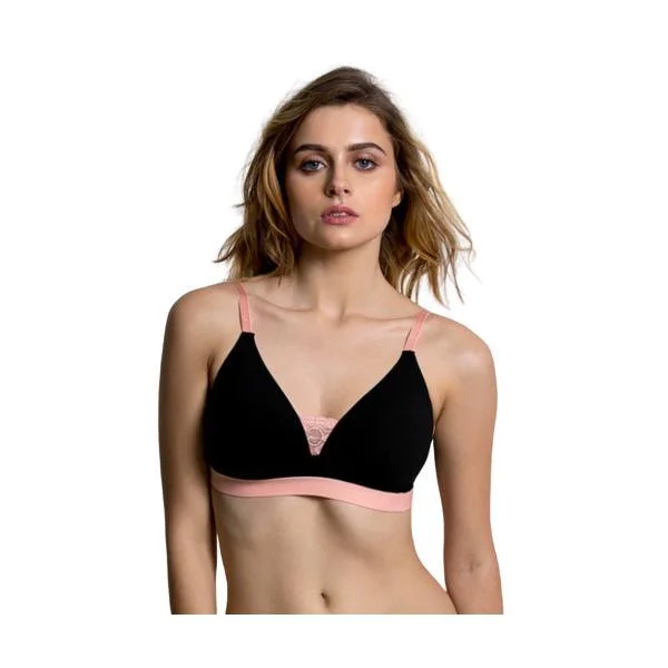 Splendid Triangle Cup T-Shirt Bra