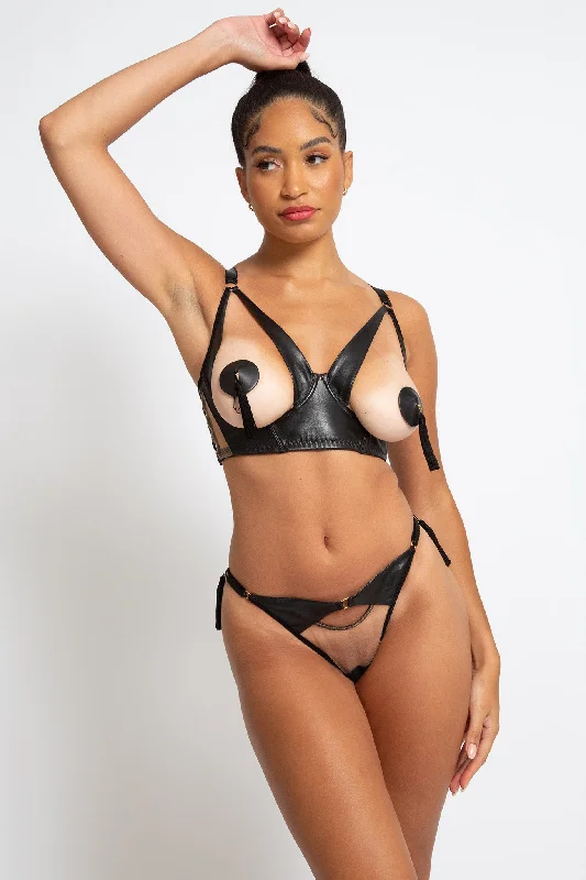 Tracey Cupless Bra