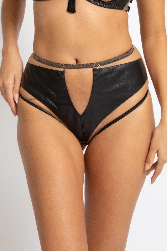 Tracey High Waist Brief