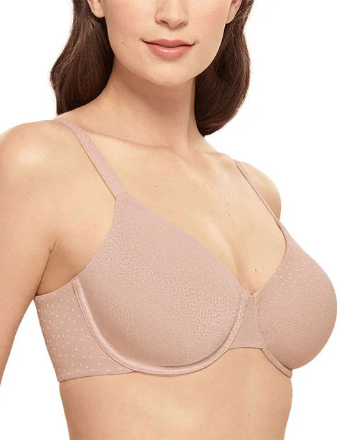 Wacoal #855303 Back Appeal Underwire Bra- A Best Seller!