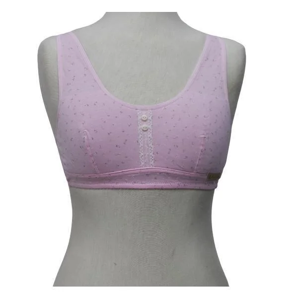 32A / Pink / Stretchable Cotton