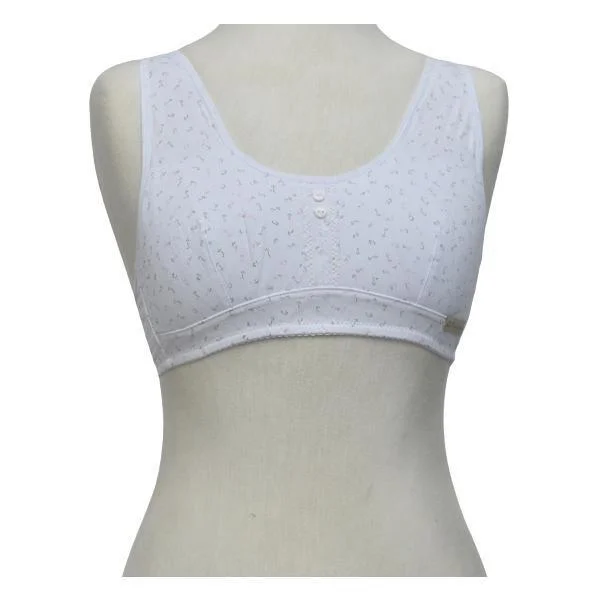 32A / White / Stretchable Cotton