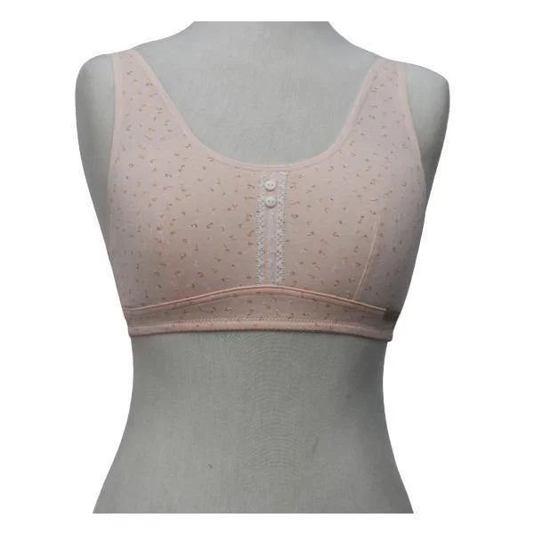 32A / Peach / Stretchable Cotton