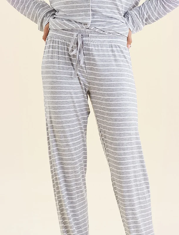 Kate Modal Soft Full Length PJ Set